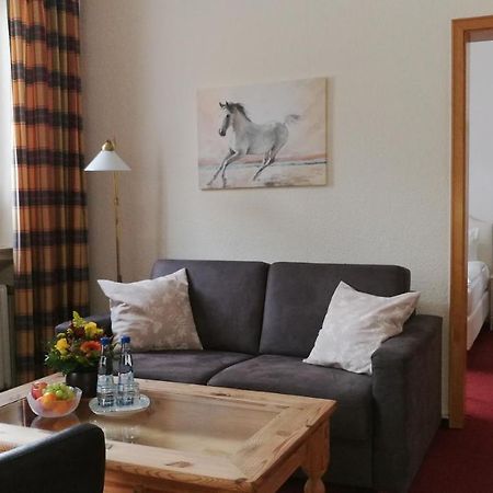 Hotel Landhaus Lahmann Bad Eilsen Extérieur photo