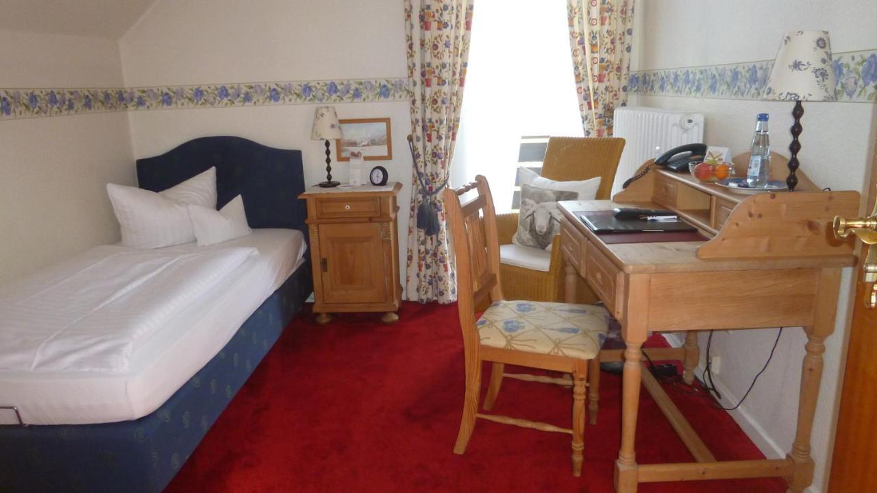 Hotel Landhaus Lahmann Bad Eilsen Extérieur photo
