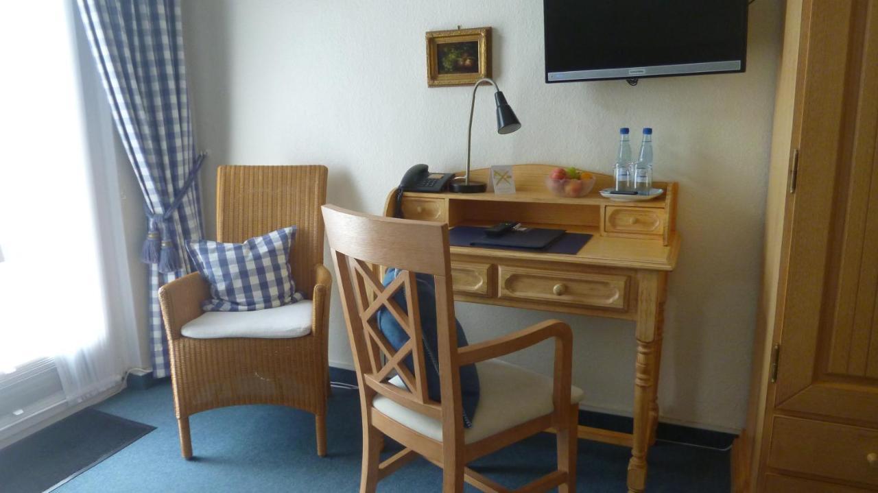 Hotel Landhaus Lahmann Bad Eilsen Extérieur photo