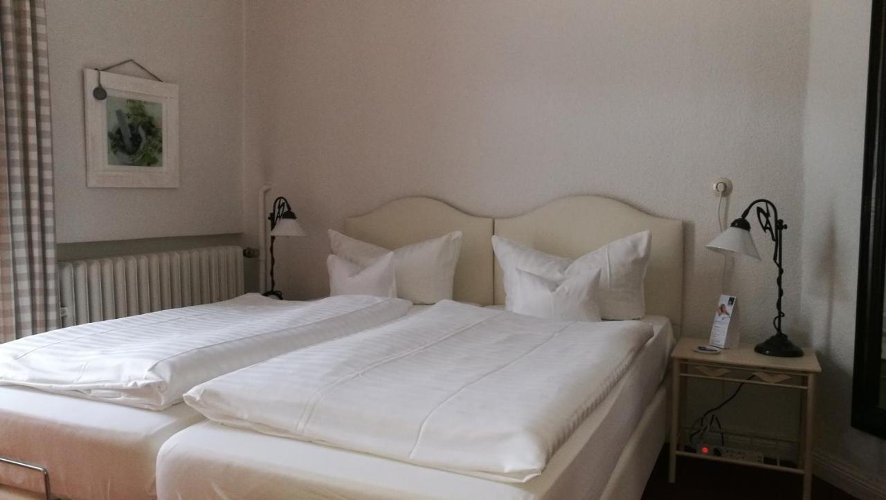 Hotel Landhaus Lahmann Bad Eilsen Extérieur photo
